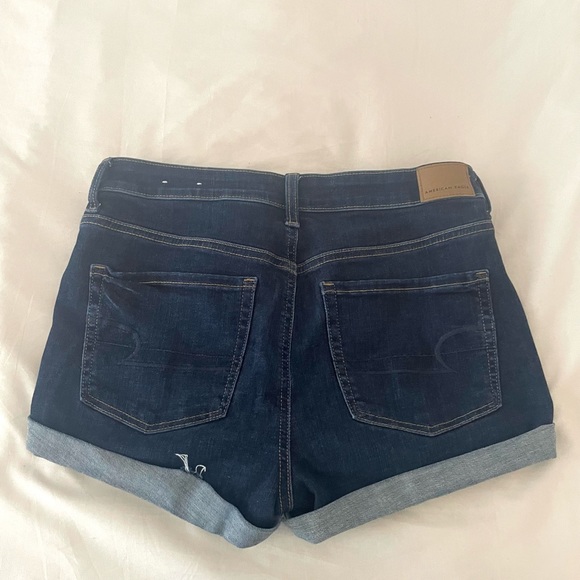 American Eagle jean shorts - Picture 2 of 4